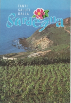 Autonomní region Sardinie - I 1998 95 001 ●
